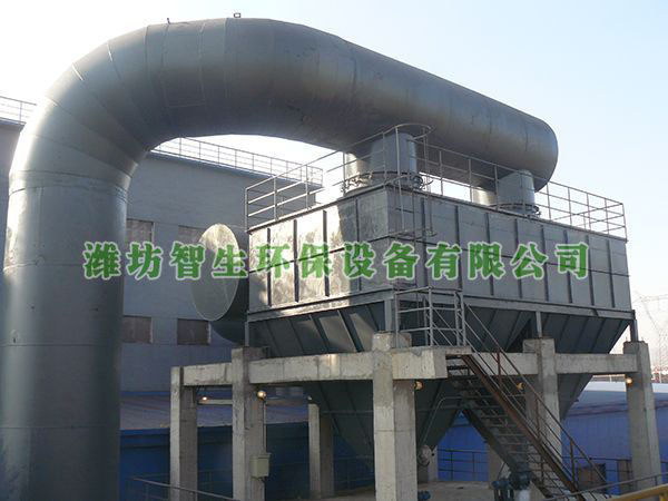 冶金除塵器